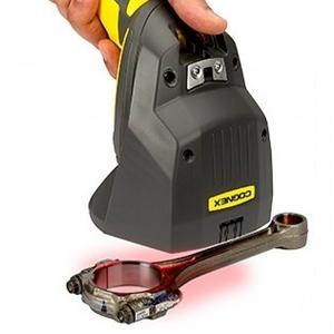 Портативный верификатор Cognex DataMan 8072V с Ethernet и стендом, DMV-8072V-S-0