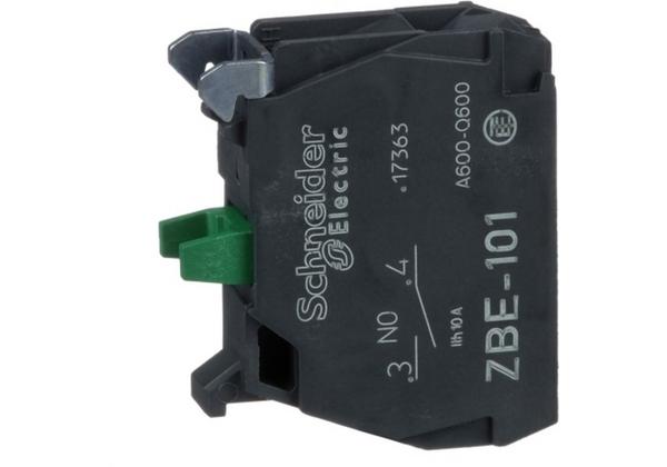 ZBE101, Блок контактов 1НО SchE