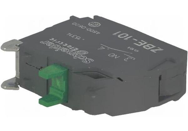 ZBE101, Блок контактов 1НО SchE