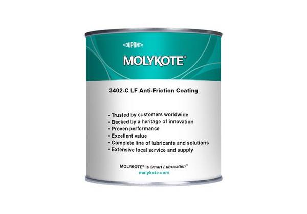 СМАЗКА АНТИФРИКЦИОННОЕ ПОКРЫТИЕ Molykote 3402-C LF (500 гр)