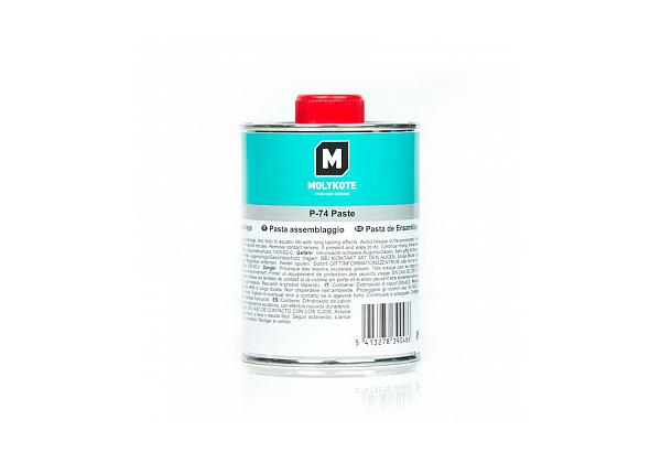 РЕЗЬБОВАЯ ПАСТА Molykote (R) P-74 Паста (500 гр.)