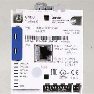 E84AVHCE3714 LENZE