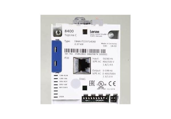 E84AVHCE3714 LENZE