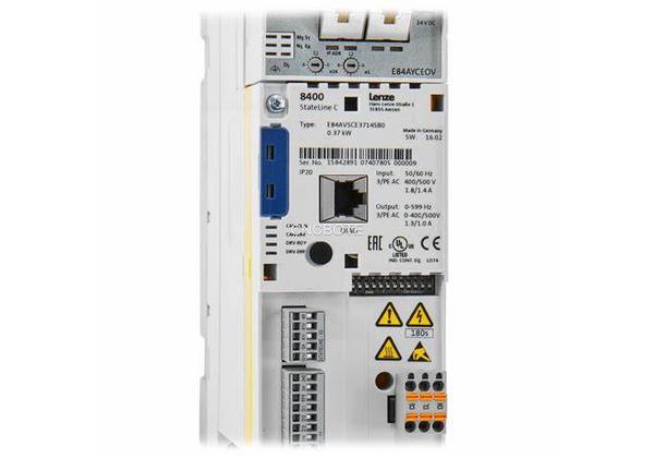 E84AVHCE3714 LENZE