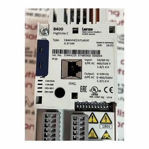 E84AVHCE3714SX0 LENZE