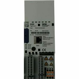 E84AVHCE5512SX0 Преобразователь частоты Lenze