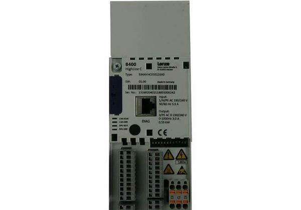E84AVHCE5512SX0 Преобразователь частоты Lenze