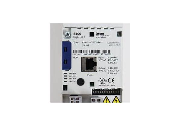 E84AVSCE2222 LENZE