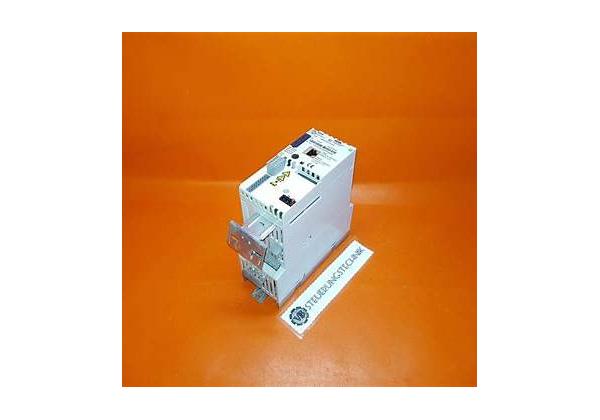 E84AVSCE3712 LENZE