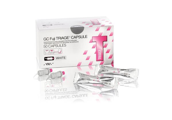 ГЕРМЕТИК ИОНОМЕРНЫЙ GC Fuji Triage