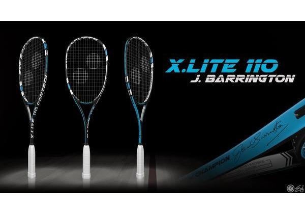РАКЕТКА ДЛЯ СКВОША Eye Rackets X.Lite 110 CONTROL Squash Racquet