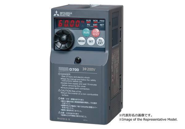 FR-D740-120SC-EC Частотный преобразователь Mitsubishi