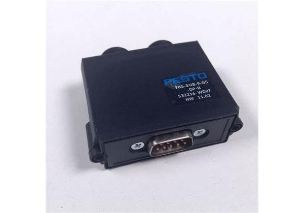 FSB-SUB-9-GS-DP-B ELECTRICAL CONNECTOR 9-PIN SUB D Festo