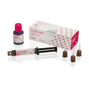 САМОКЛЕЮЩИЙСЯ СМОЛЯНОЙ ЦЕМЕНТ GC G-Cem One Self Adhesive Resin Cement