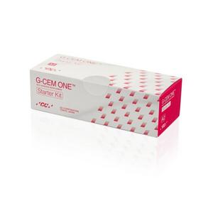 САМОКЛЕЮЩИЙСЯ СМОЛЯНОЙ ЦЕМЕНТ GC G-Cem One Self Adhesive Resin Cement