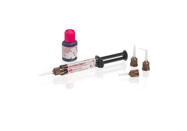 САМОКЛЕЮЩИЙСЯ СМОЛЯНОЙ ЦЕМЕНТ GC G-Cem One Self Adhesive Resin Cement