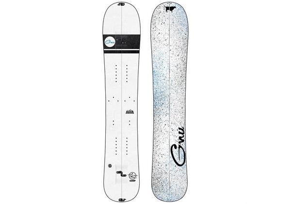 СПЛИТБОРД GNU GORP Splitboard 2022