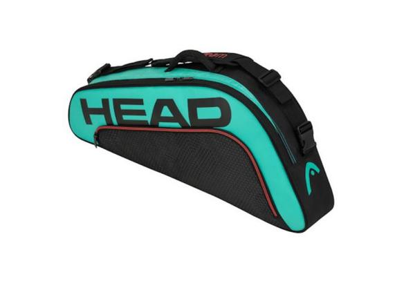 СУМКА ДЛЯ РАКЕТОК Head 2020 Tour Team 3R Pro (Черный/Чирок)