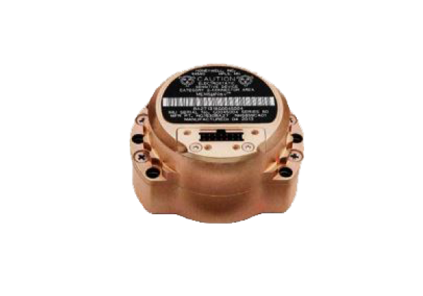 HONEYWELL AEROSPACE &mdash; АКСЕЛЕРОМЕТР