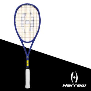 РАКЕТКА ДЛЯ СКВОША Harrow Vapor Squash Racquet, Royal / Yellow