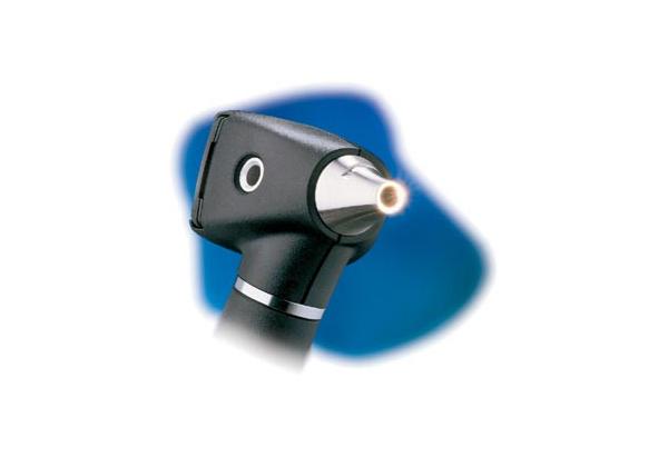 ОТОСКОП WELCH ALLYN POCKETSCOPE 2.5 V HALOGEN FIBER-OPTIC OTOSCOPE THROAT ILLUMINATOR 22821