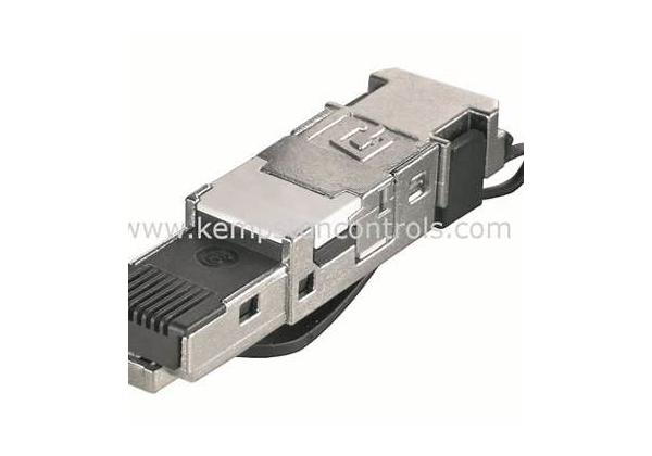 IE-PS-RJ45-FH-BK