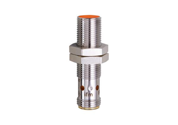 IFS204 IFB3004BBPKG/US-104 Компактный индуктивный датчик в цилиндрическом корпусе M12 с увеличенной дистанцией срабатывания IFM
