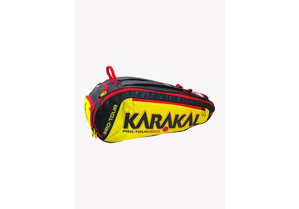 СУМКА ДЛЯ РАКЕТКИ Karakal Pro Tour Comp, 9 Racket Bag