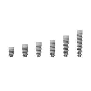ЗУБНЫЕ ИМПЛАНТЫ Dentsply Ankylos C/X Dental Implants