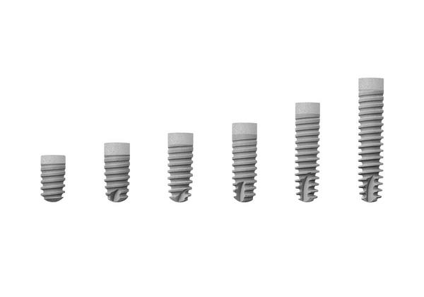 ЗУБНЫЕ ИМПЛАНТЫ Dentsply Ankylos C/X Dental Implants
