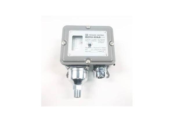 IS2761-103L9 IS2700 PRESSURE SWITCH