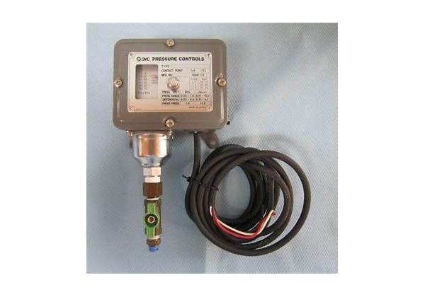 IS2761-103L9 IS2700 PRESSURE SWITCH
