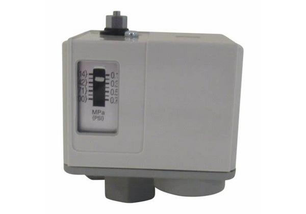 IS3000-N02L5 MECHANICAL PRESSURE SWITCH