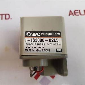 IS3010-02L5-P PRESSURE SWITCH, IS300