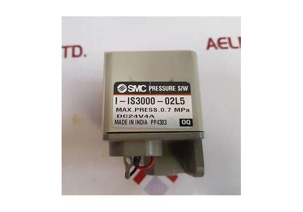 IS3010-02L5-P PRESSURE SWITCH, IS300
