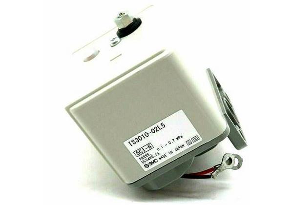 IS3010-02L5 PNEUMATIC PRESSURE SWITCH