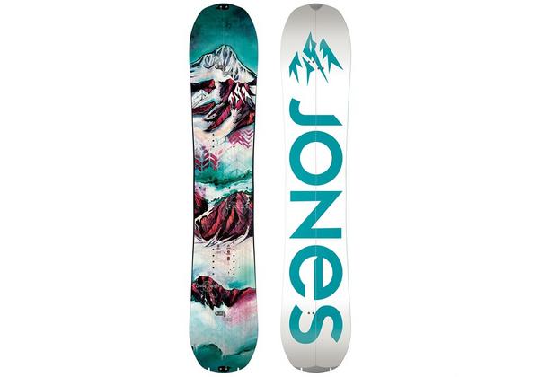 СПЛИТБОРД ЖЕНСКИЙ Jones Dream Catcher Splitboard - Women's 2022