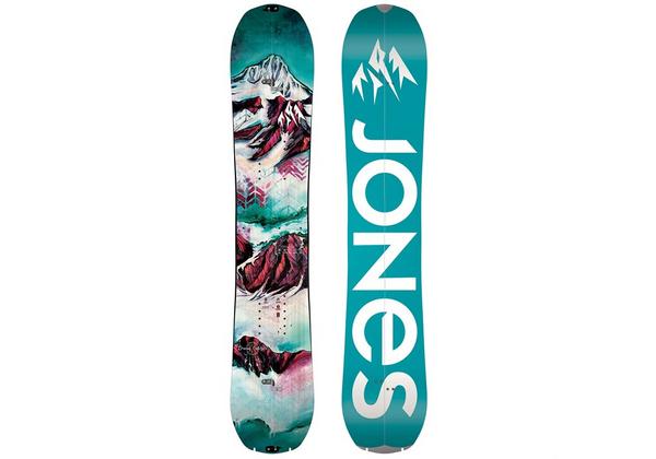 СПЛИТБОРД ЖЕНСКИЙ Jones Dream Catcher Splitboard - Women's 2022