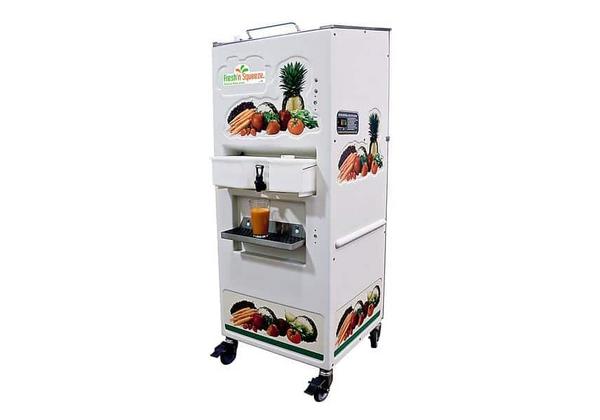 СОКОВЫЖИМАЛКА Juicernetby Mulligan Associates PPJ JBT Fresh'n Squeeze&reg; Produce Plus