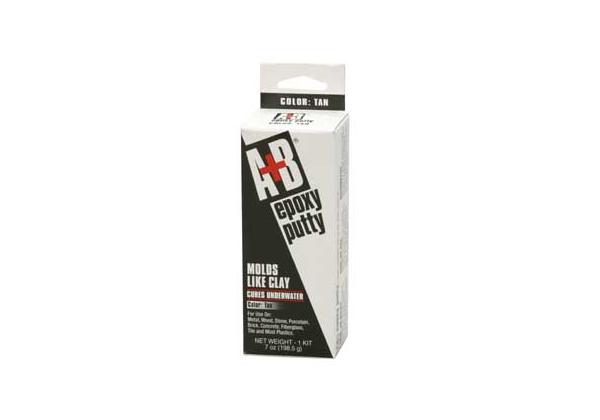 ЭПОКСИДНАЯ ШПАКЛЕВКА A+B EPOXY PUTTY