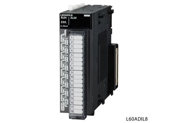 L60ADIL8 Модуль аналогового ввода (A/D конвертер) Mitsubishi
