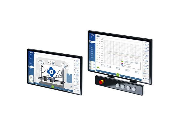 промышленный контроллер Lenze PC v800-P
