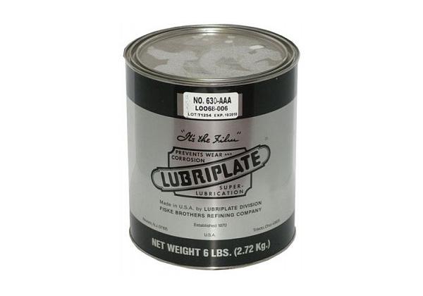 СМАЗОЧНЫЙ МАТЕРИАЛ Lubriplate No. 630-AAA