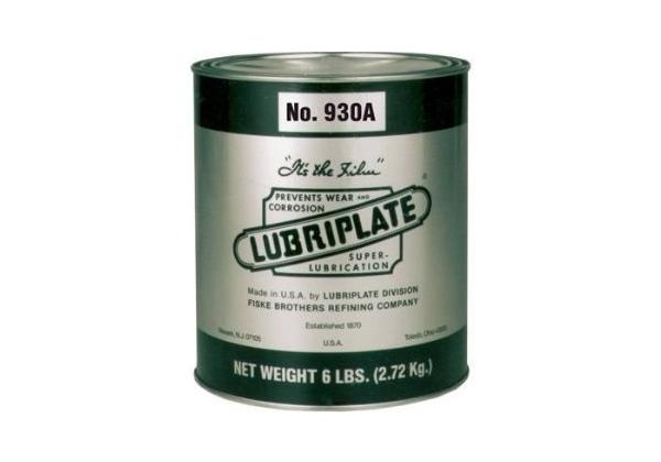 СМАЗКА ДЛЯ ЛУБРИКАТОРА Lubriplate No. 930-A