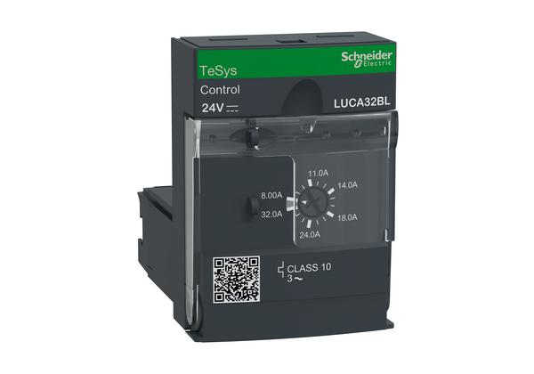 LUCA32BL Блок управления (контроллер) для пускателей TeSys U Schneider Electric