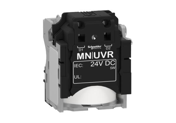 LV429410 Расцепитель минимального напряжения MN Schneider Electric