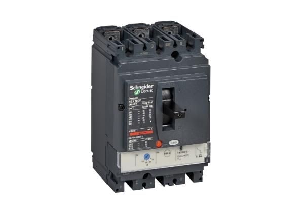 LV429637&nbsp;Автоматический выключатель в литом корпусе Schneider Electric