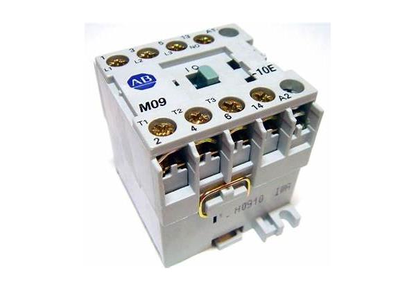 Контактор Allen-Bradley M09 &ndash; 01E