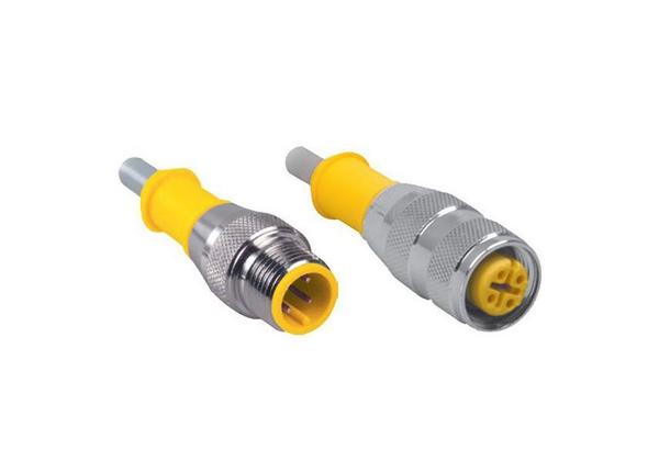 Turck / Турк M12 4 PIN, WD 3M