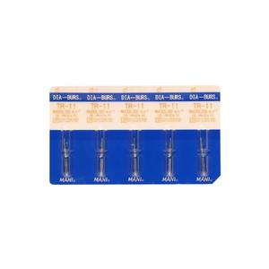 ЗУБНЫЕ ФРЕЗЫ Mani Diamond Burs TR Series Original Made In Japan